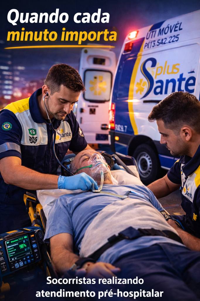 APH ATENDIMENTO PRE HOSPITALAR