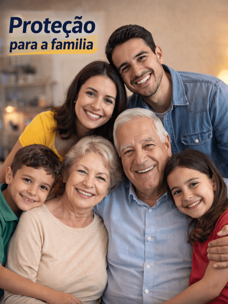 plano de emergência médica familiar proteção para a família